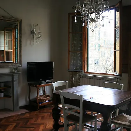 Allegri Apartment Florence